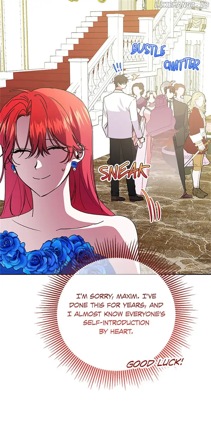 I’m Sorry for Being an Unqualified Empress Chapter 42 page 37