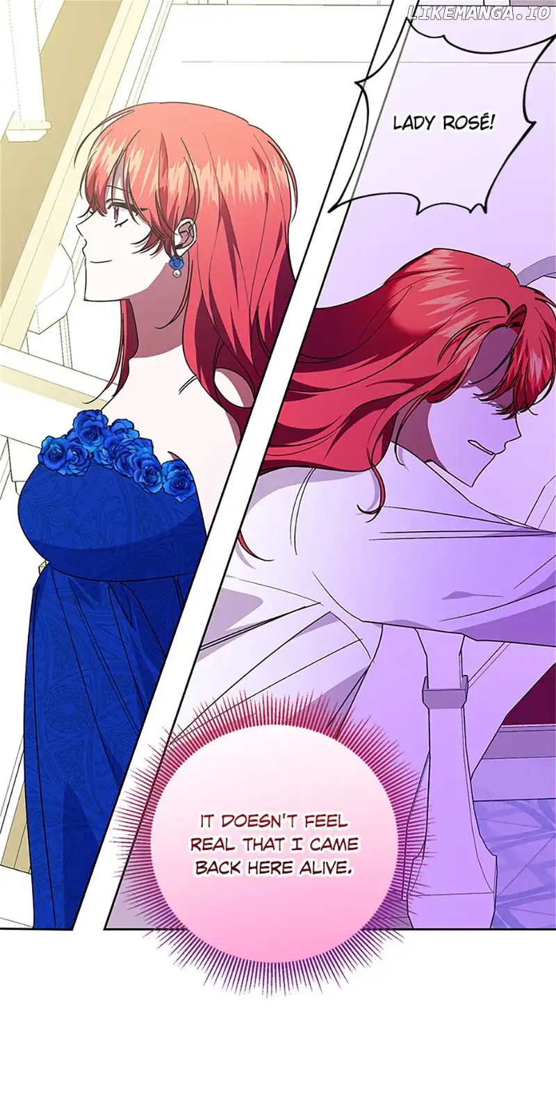 I’m Sorry for Being an Unqualified Empress Chapter 42 page 40