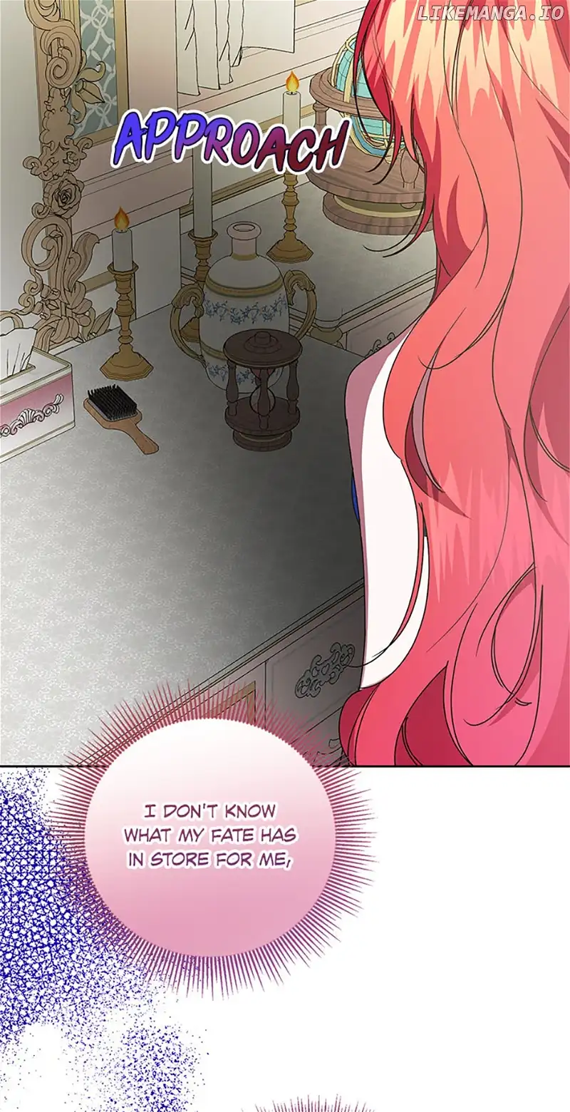 I’m Sorry for Being an Unqualified Empress Chapter 42 page 42