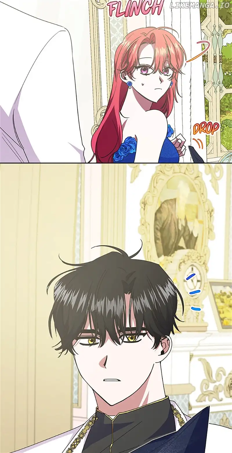 I’m Sorry for Being an Unqualified Empress Chapter 42 page 45