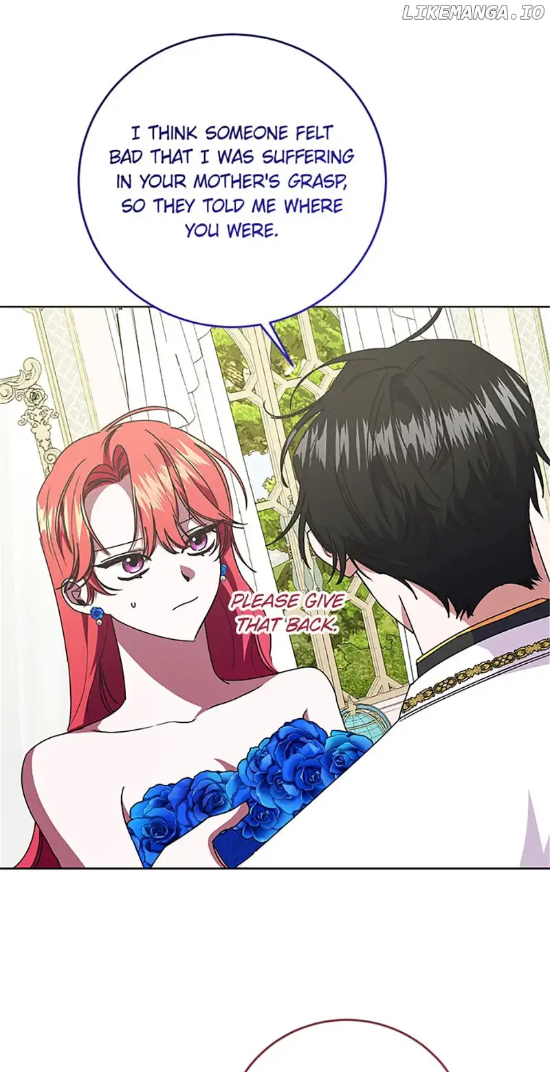 I’m Sorry for Being an Unqualified Empress Chapter 42 page 48