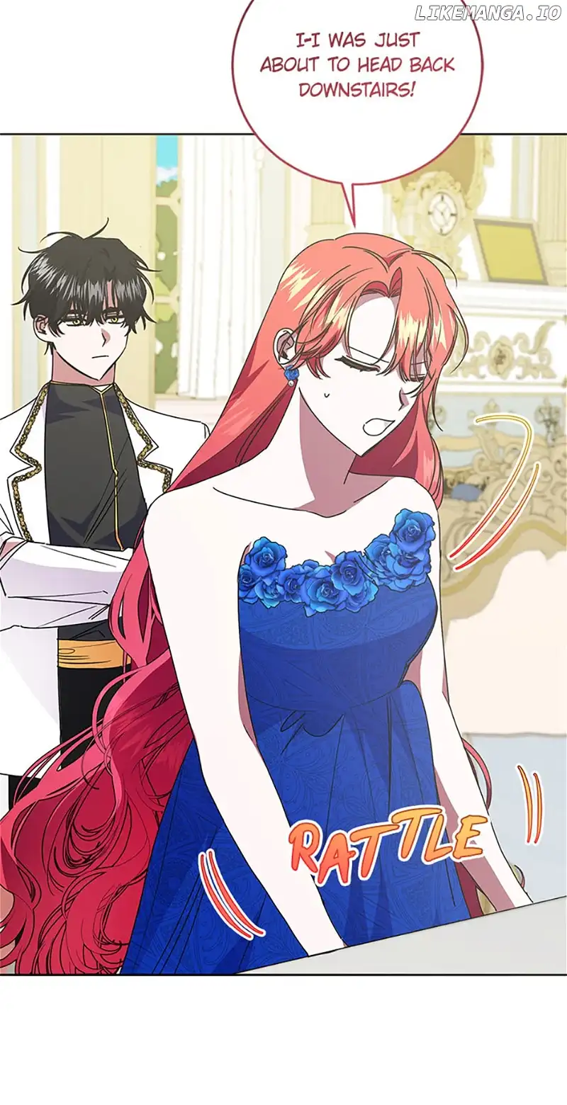 I’m Sorry for Being an Unqualified Empress Chapter 42 page 49