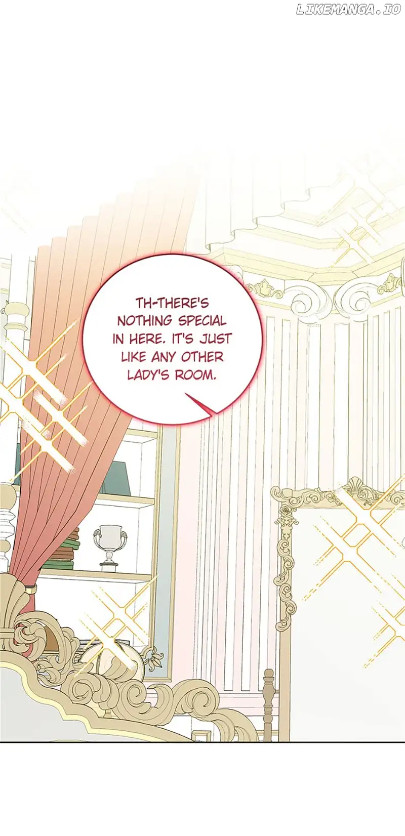 I’m Sorry for Being an Unqualified Empress Chapter 42 page 51