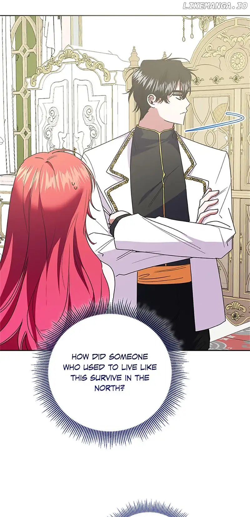 I’m Sorry for Being an Unqualified Empress Chapter 42 page 52