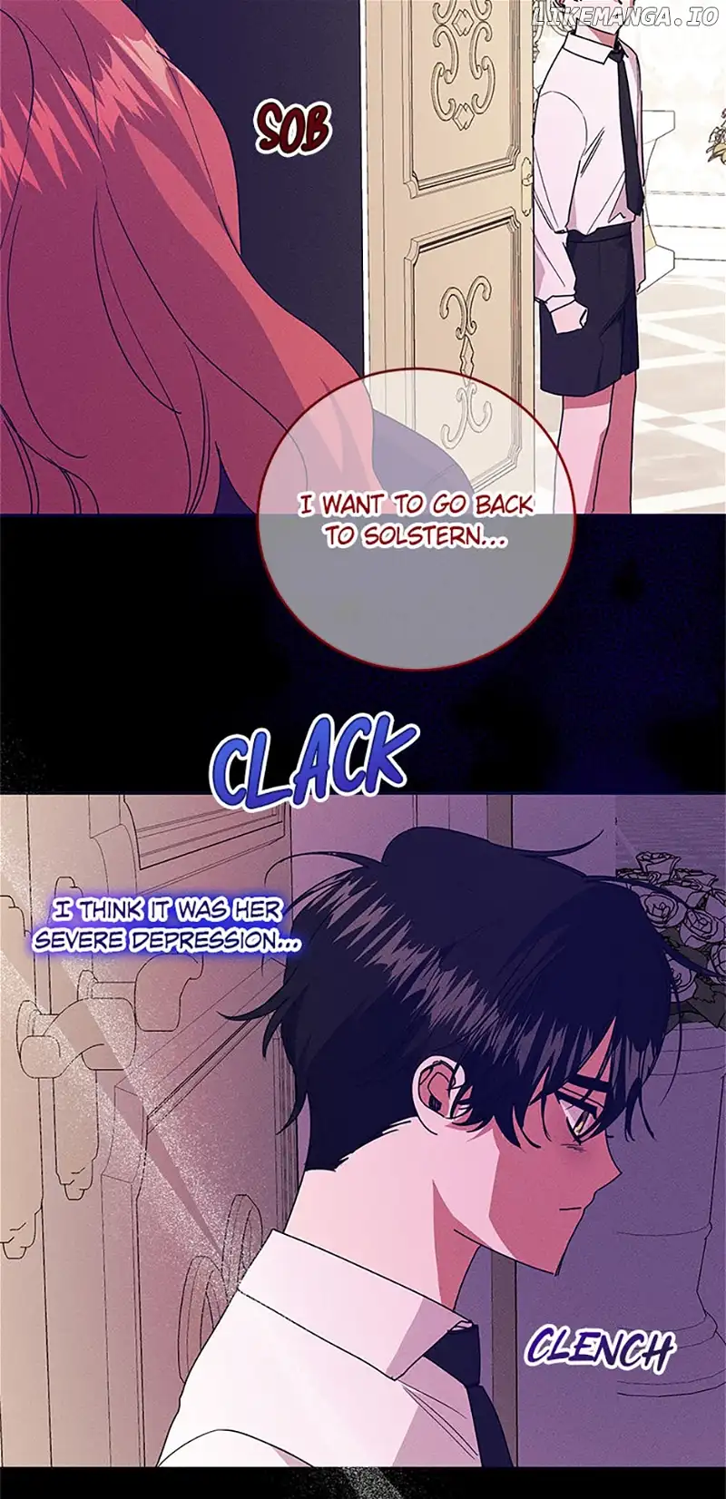 I’m Sorry for Being an Unqualified Empress Chapter 42 page 54