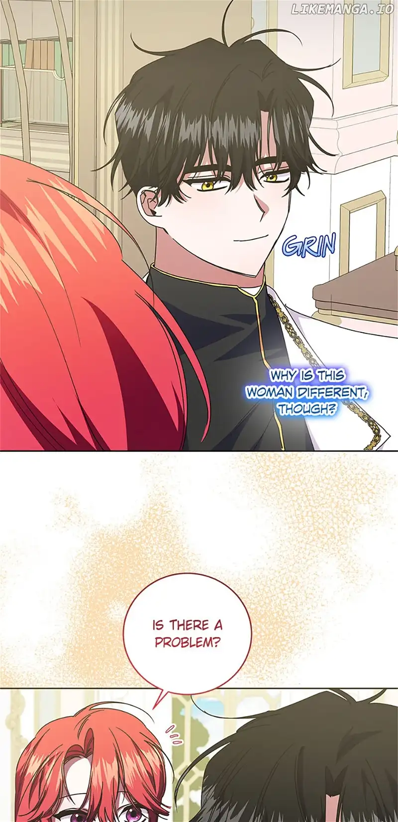 I’m Sorry for Being an Unqualified Empress Chapter 42 page 56
