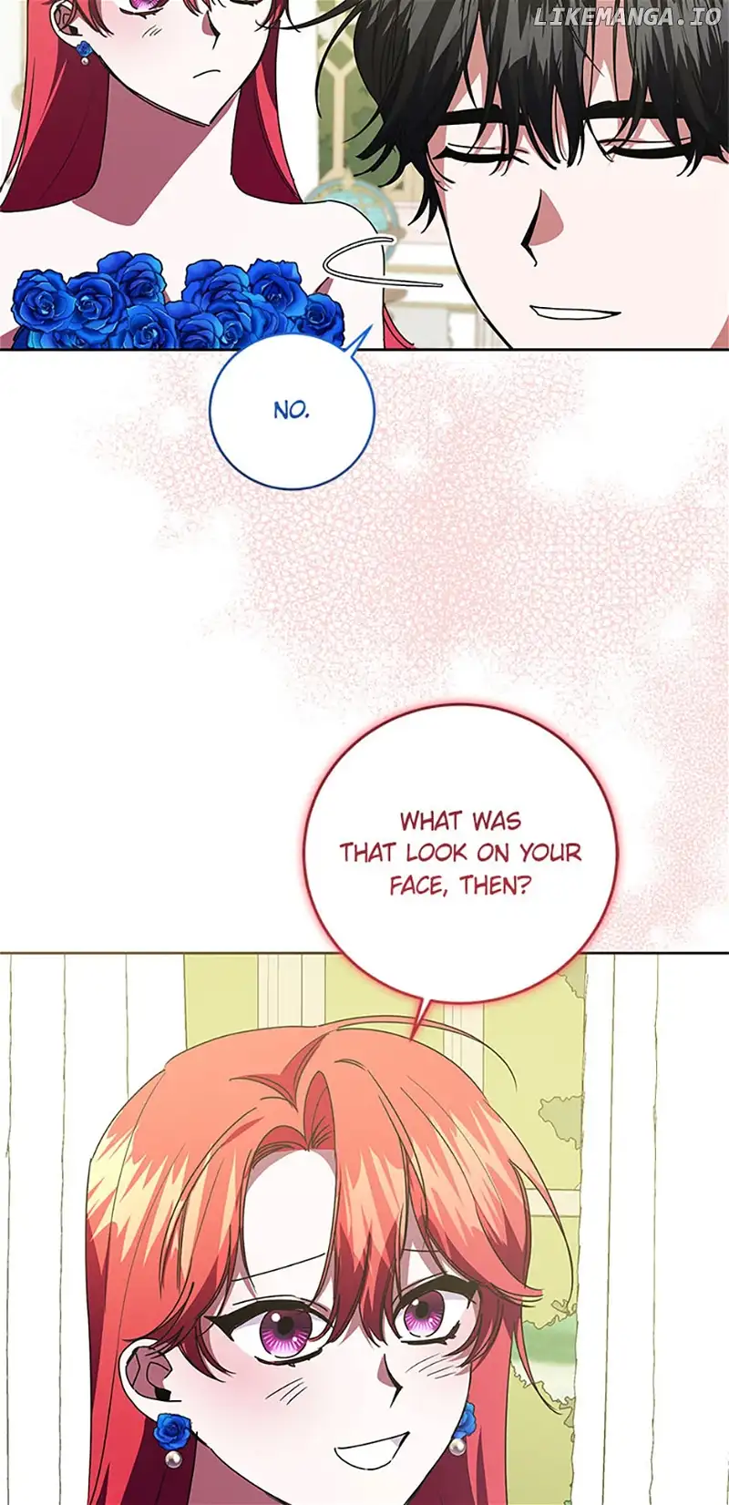 I’m Sorry for Being an Unqualified Empress Chapter 42 page 57
