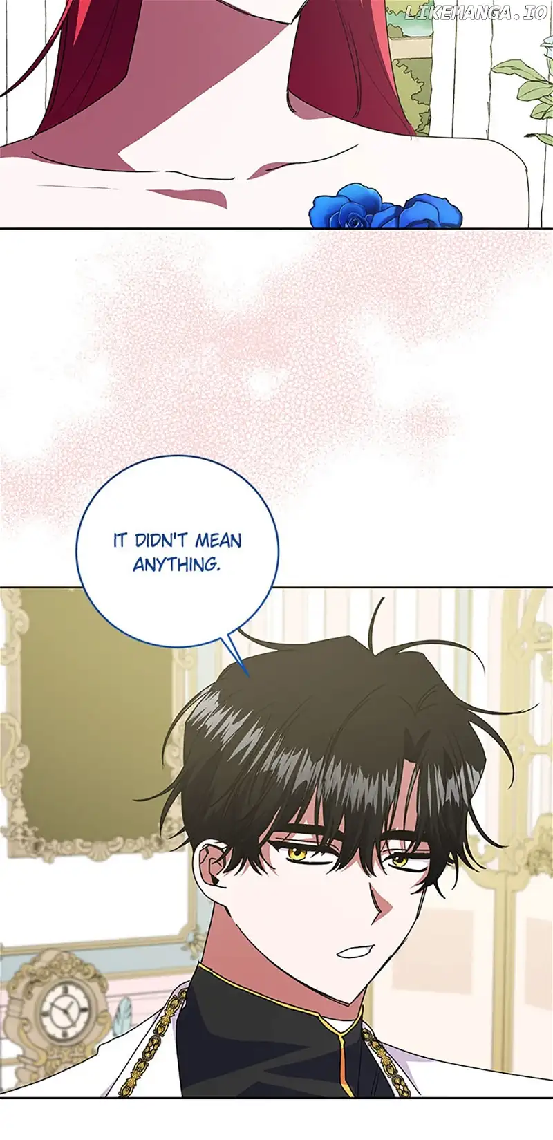 I’m Sorry for Being an Unqualified Empress Chapter 42 page 58