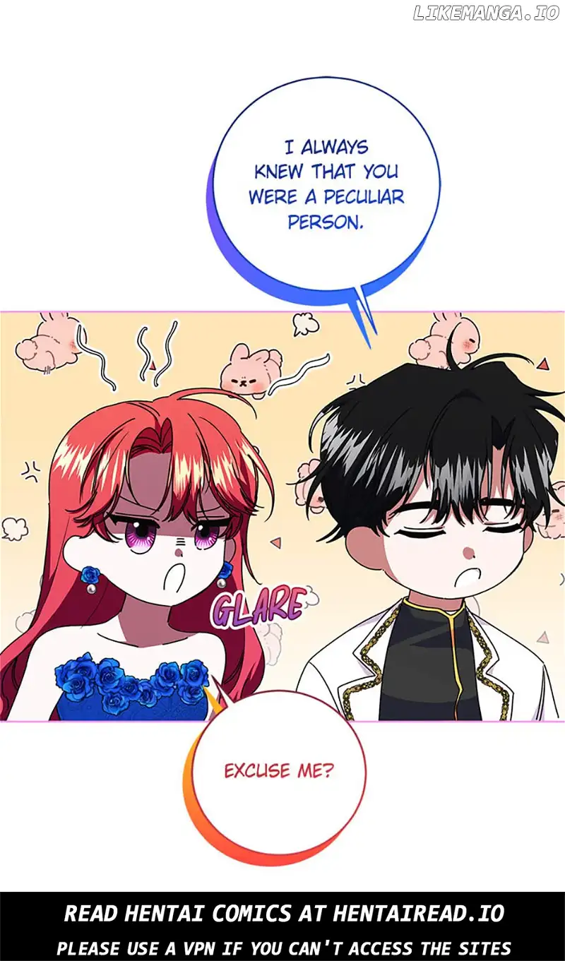 I’m Sorry for Being an Unqualified Empress Chapter 42 page 59