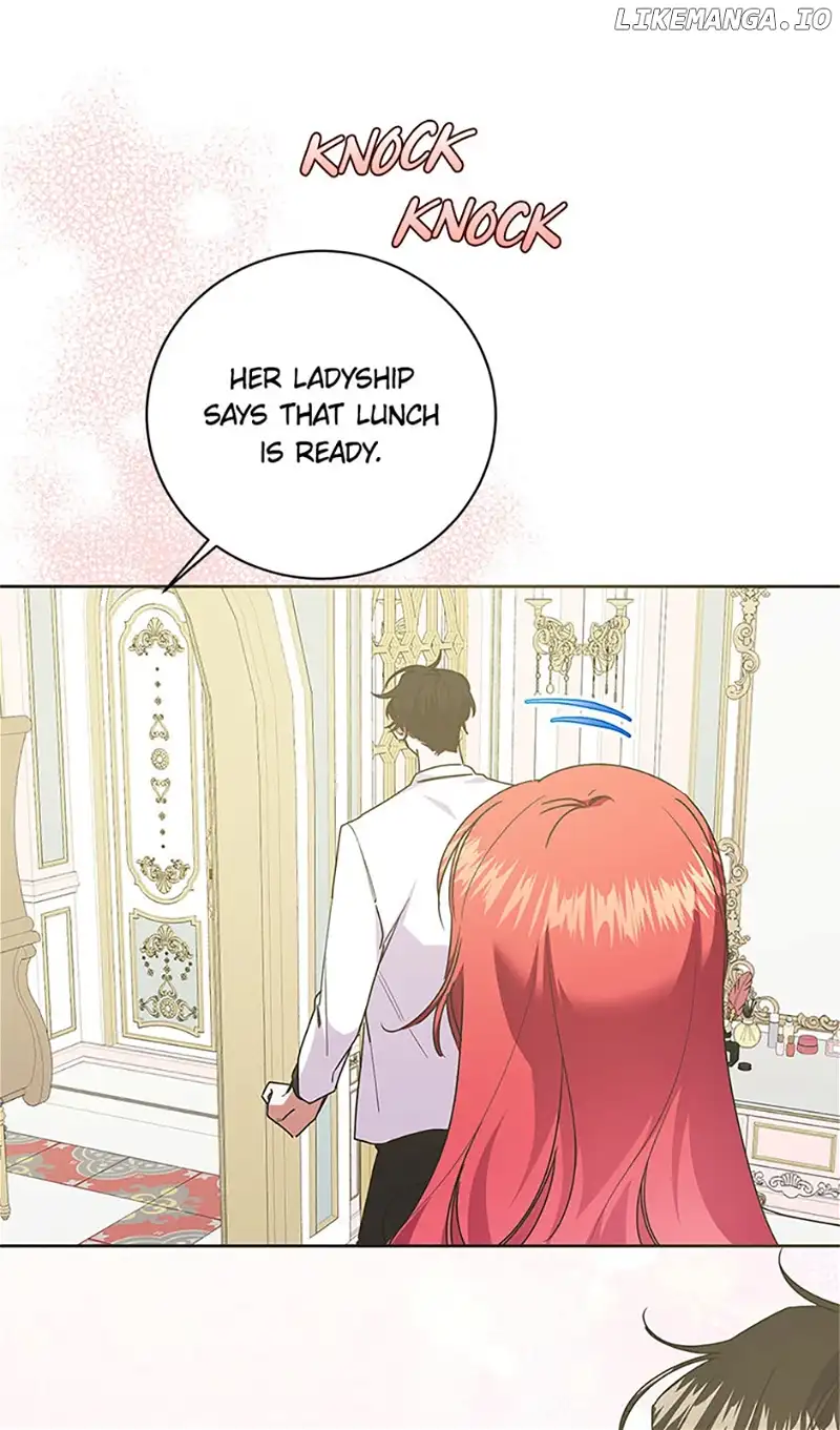 I’m Sorry for Being an Unqualified Empress Chapter 42 page 60