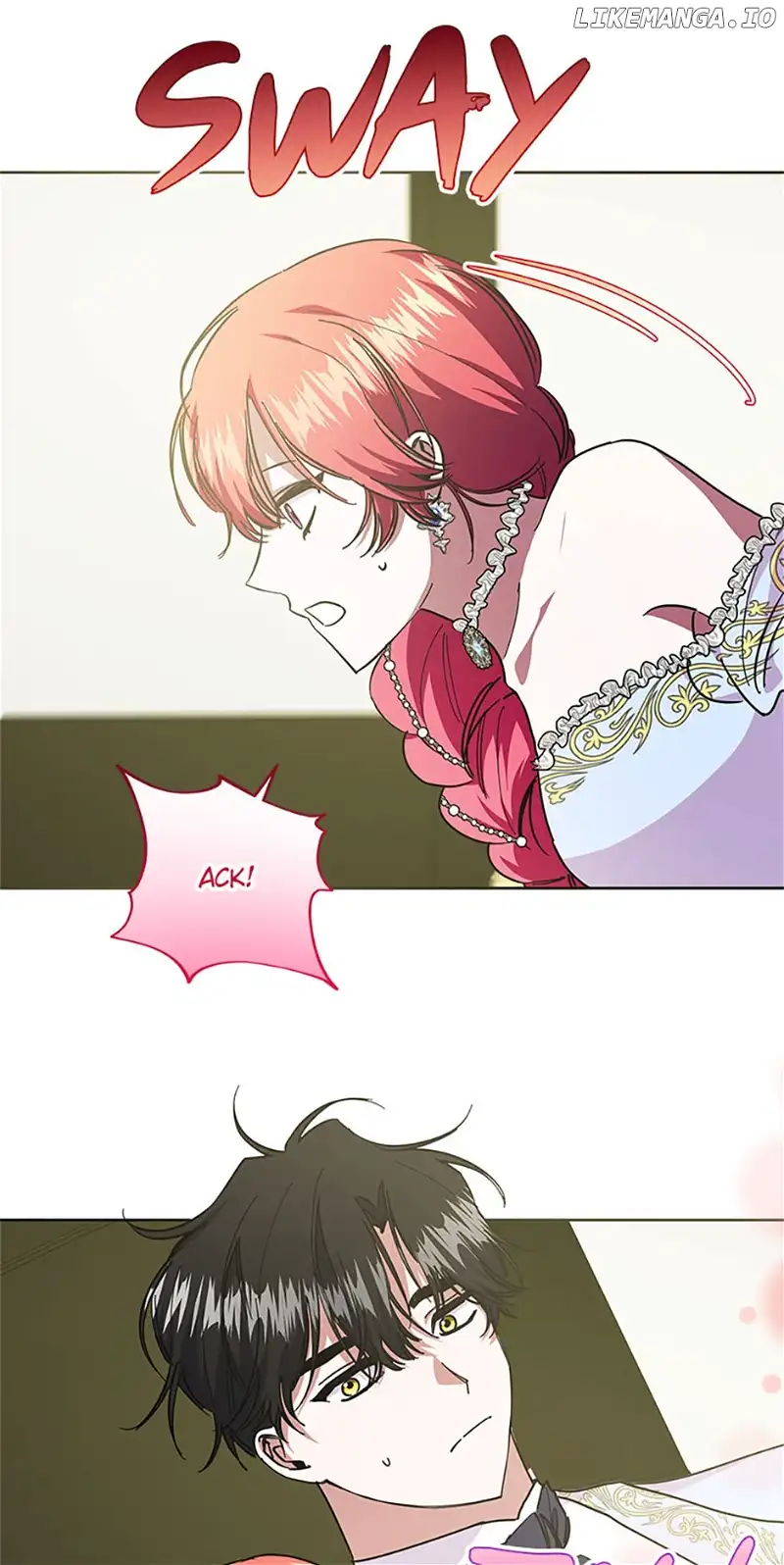 I’m Sorry for Being an Unqualified Empress Chapter 42 page 6