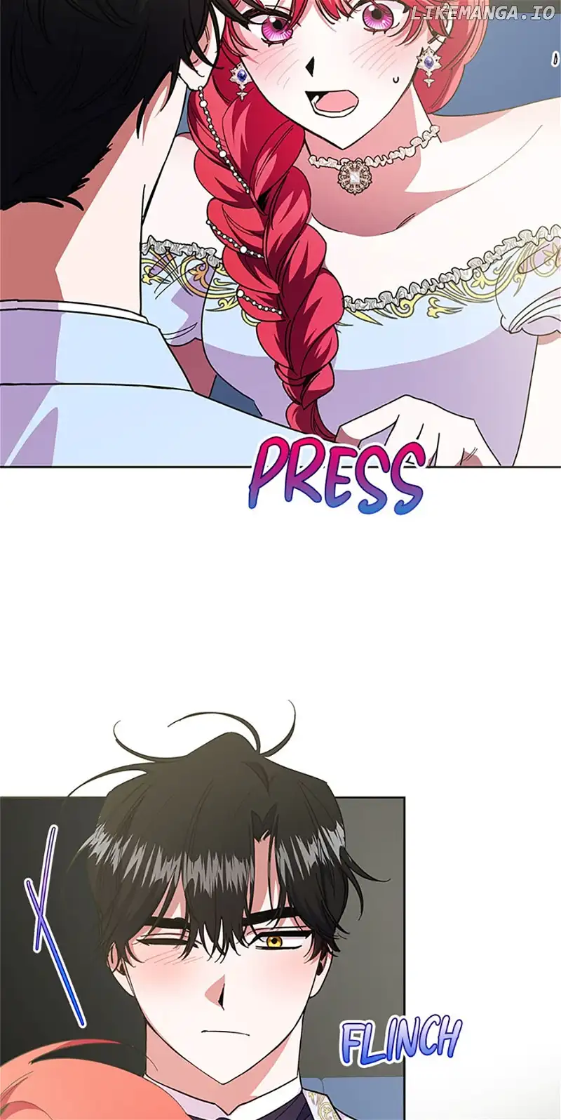 I’m Sorry for Being an Unqualified Empress Chapter 42 page 8