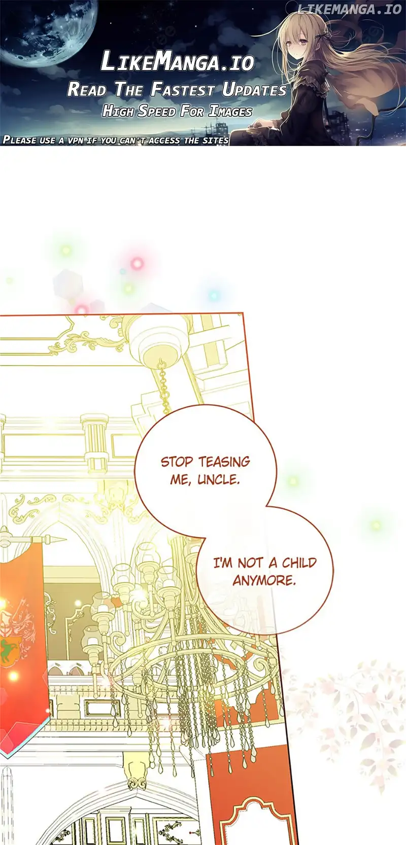 I’m Sorry for Being an Unqualified Empress Chapter 43 page 0