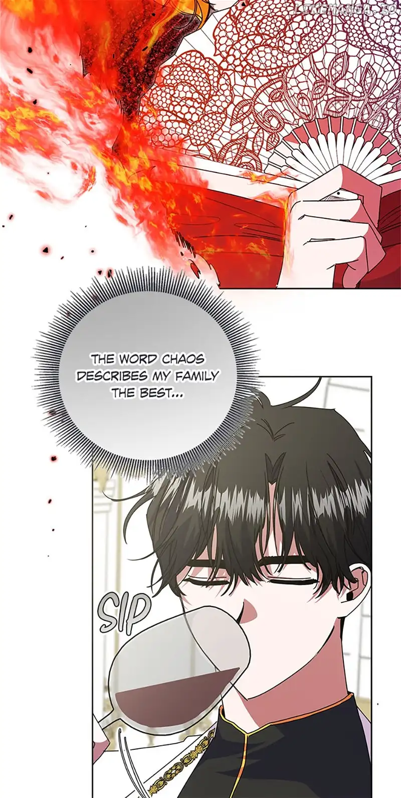 I’m Sorry for Being an Unqualified Empress Chapter 43 page 11