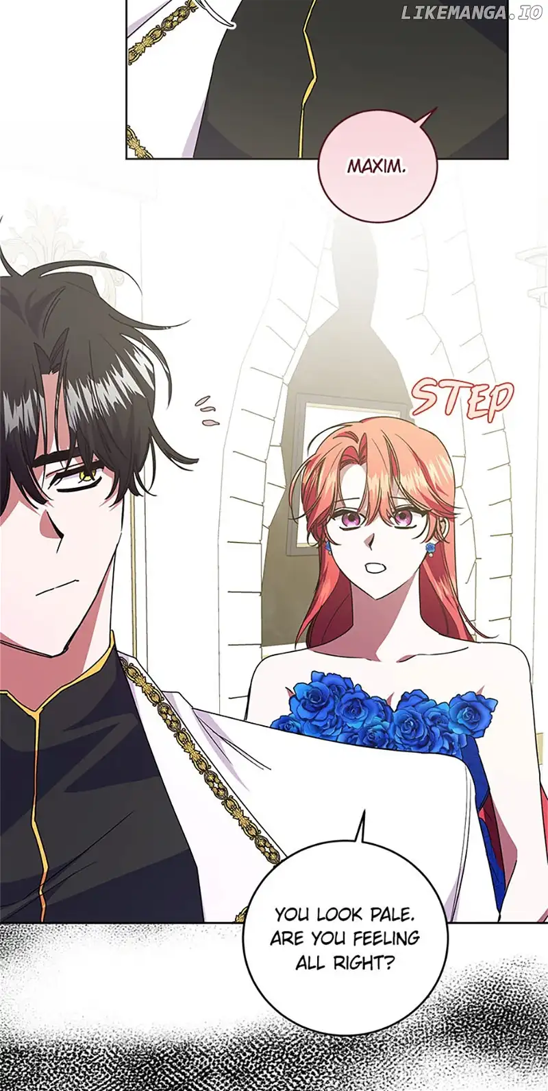 I’m Sorry for Being an Unqualified Empress Chapter 43 page 12