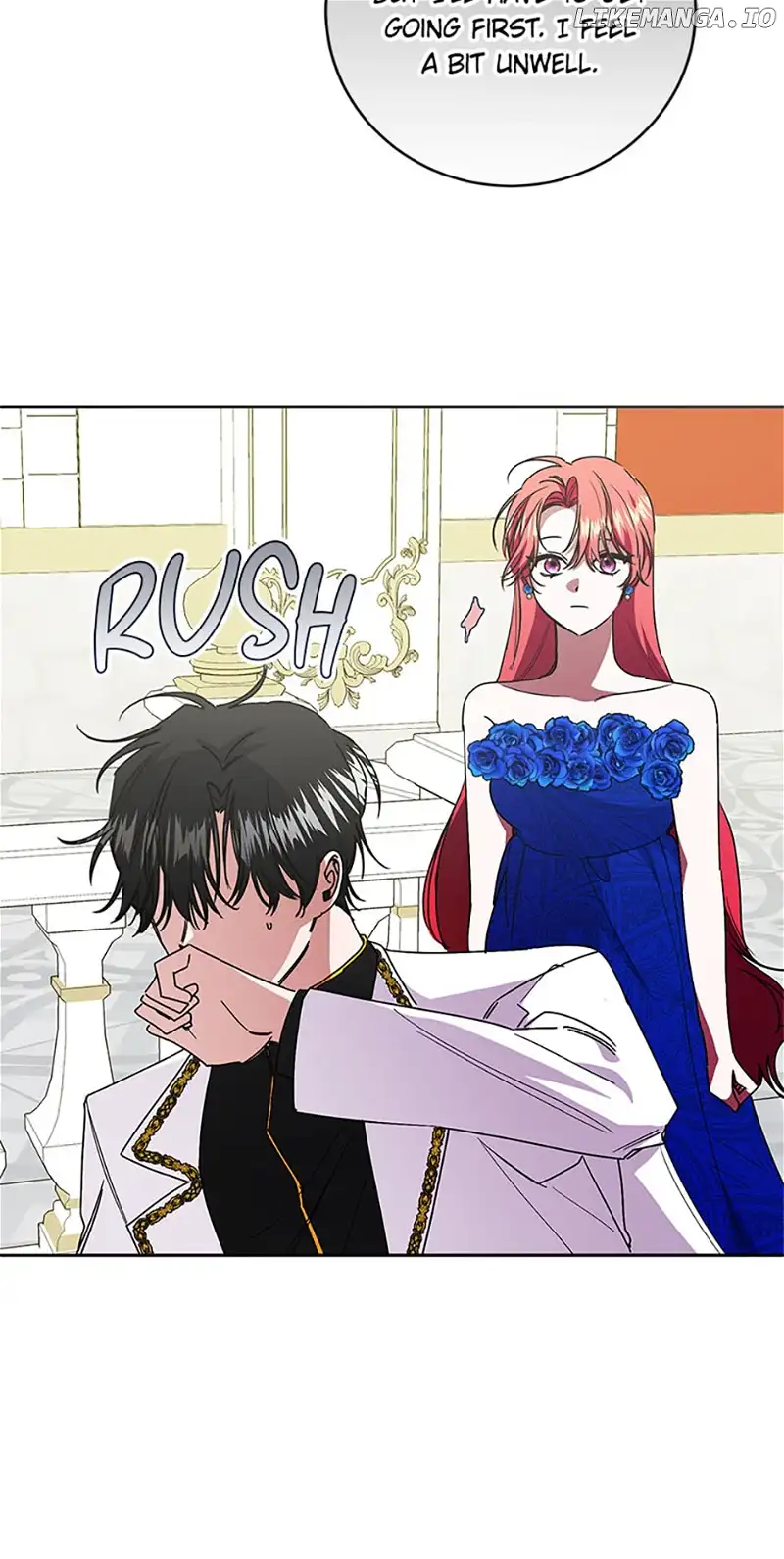 I’m Sorry for Being an Unqualified Empress Chapter 43 page 17