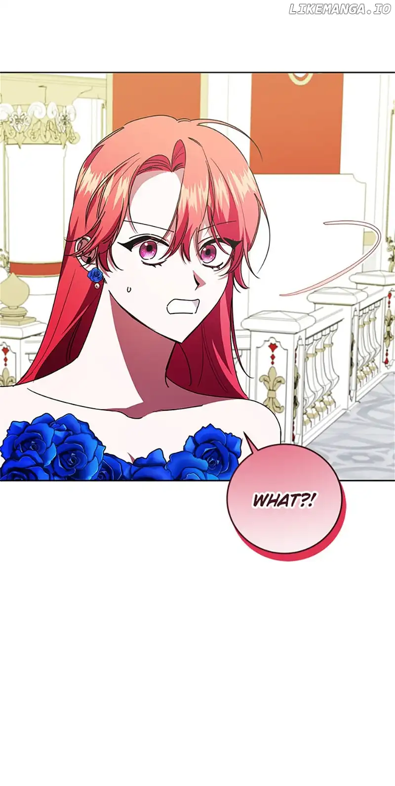 I’m Sorry for Being an Unqualified Empress Chapter 43 page 18