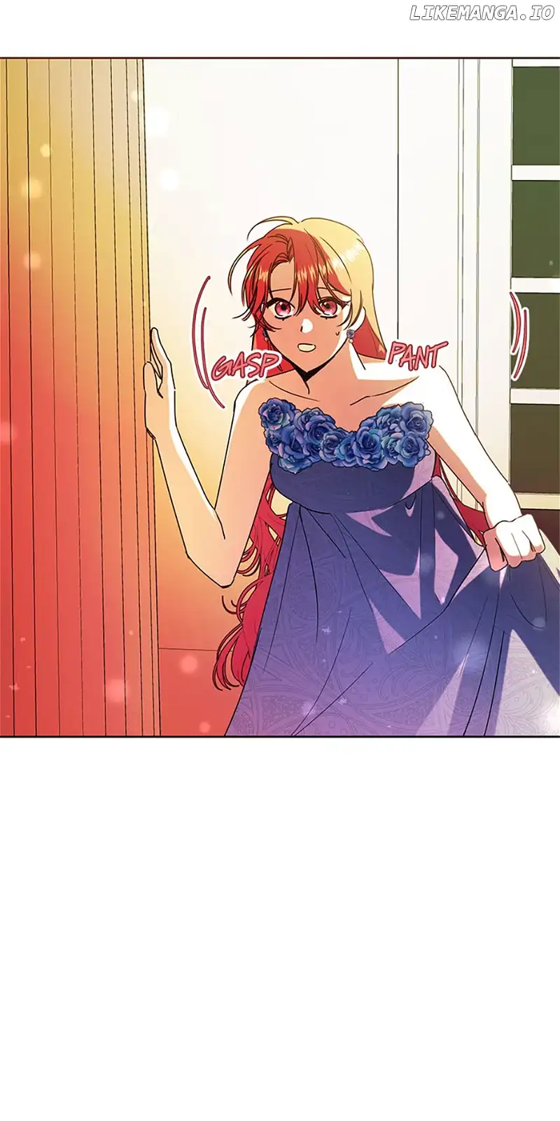 I’m Sorry for Being an Unqualified Empress Chapter 43 page 20