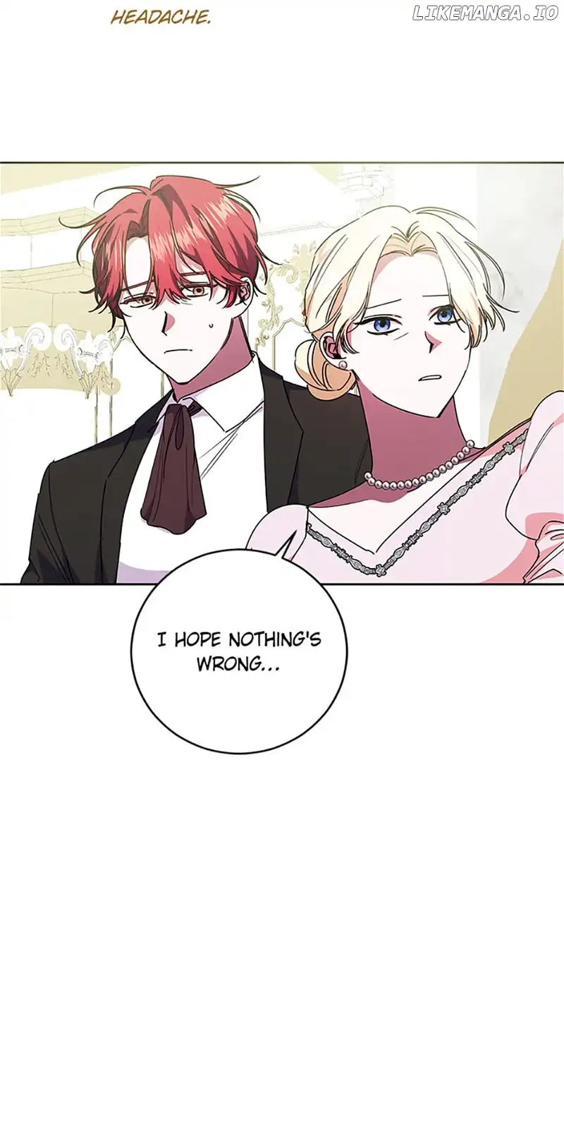 I’m Sorry for Being an Unqualified Empress Chapter 43 page 23