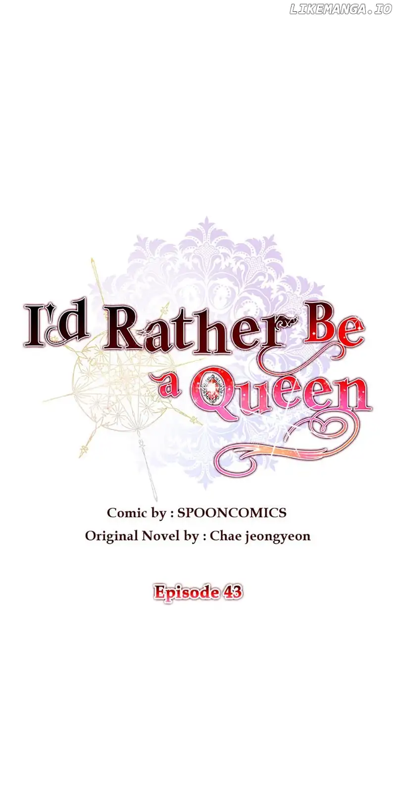 I’m Sorry for Being an Unqualified Empress Chapter 43 page 24