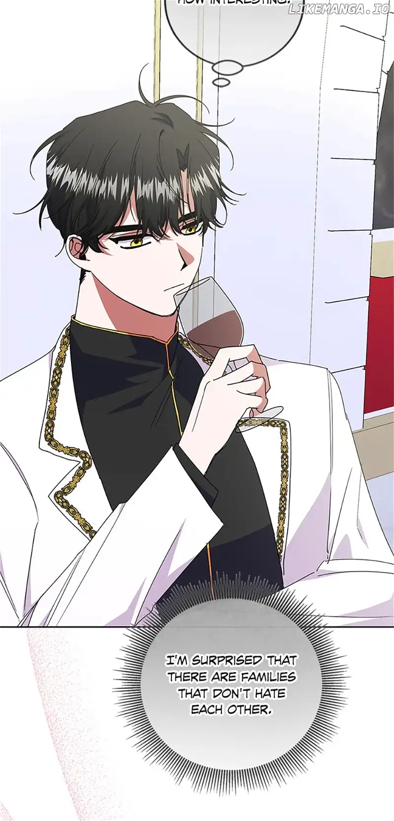 I’m Sorry for Being an Unqualified Empress Chapter 43 page 2