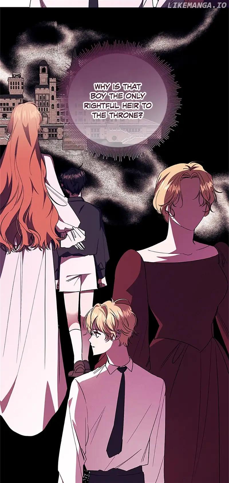 I’m Sorry for Being an Unqualified Empress Chapter 43 page 35