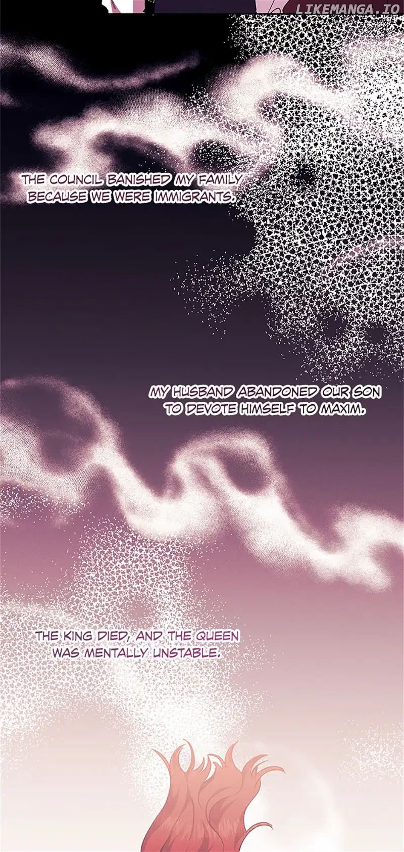 I’m Sorry for Being an Unqualified Empress Chapter 43 page 36