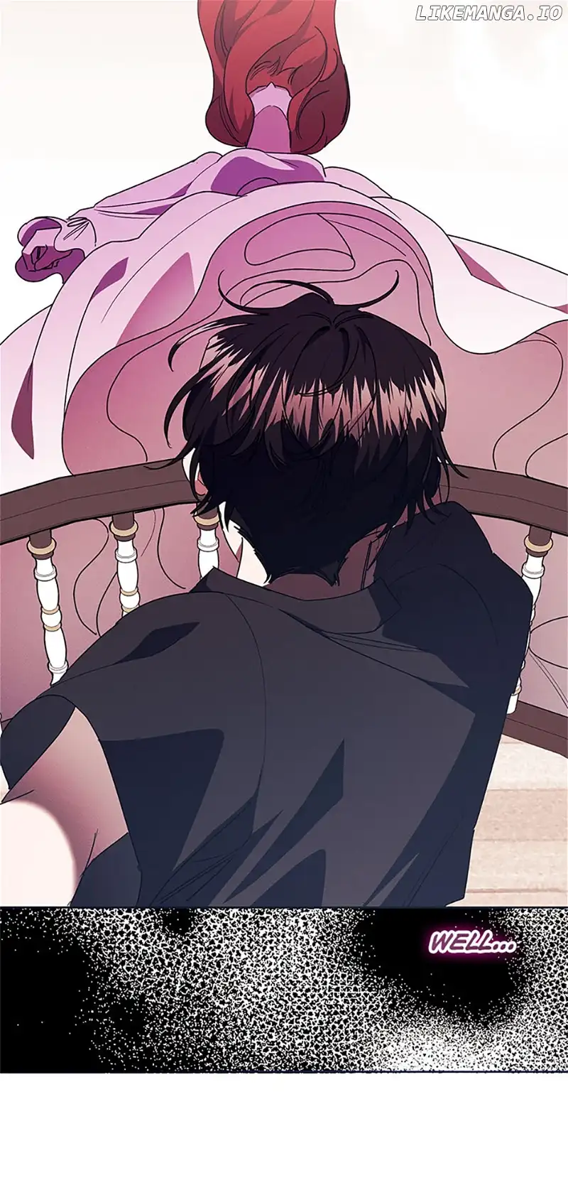 I’m Sorry for Being an Unqualified Empress Chapter 43 page 37