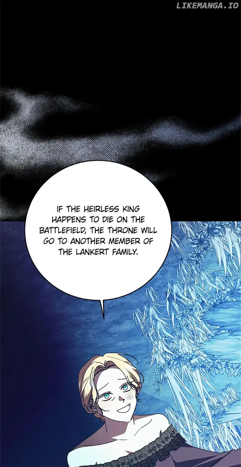 I’m Sorry for Being an Unqualified Empress Chapter 43 page 40