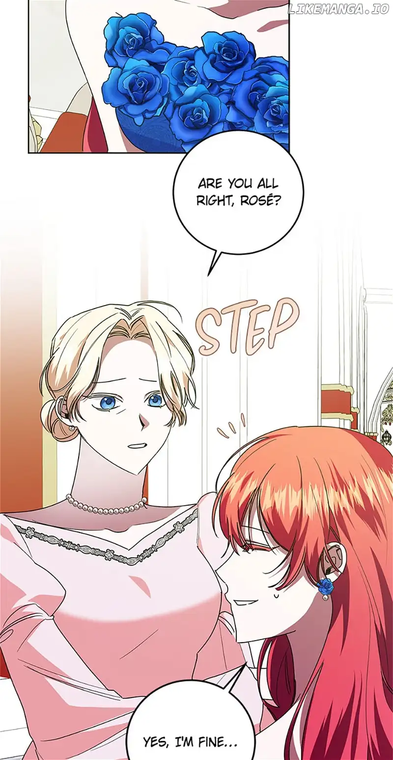 I’m Sorry for Being an Unqualified Empress Chapter 43 page 47