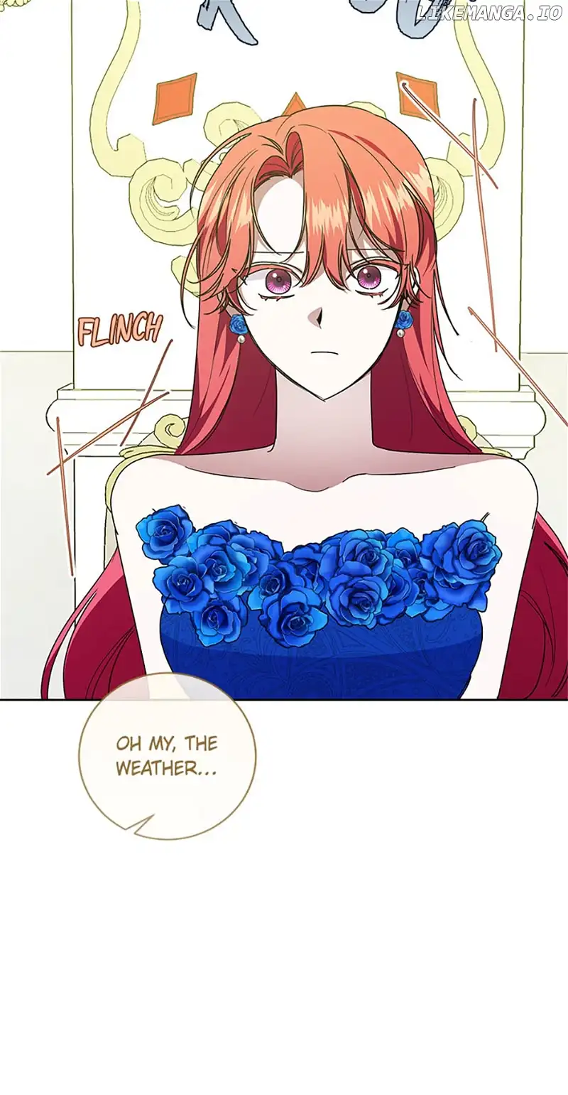 I’m Sorry for Being an Unqualified Empress Chapter 43 page 49