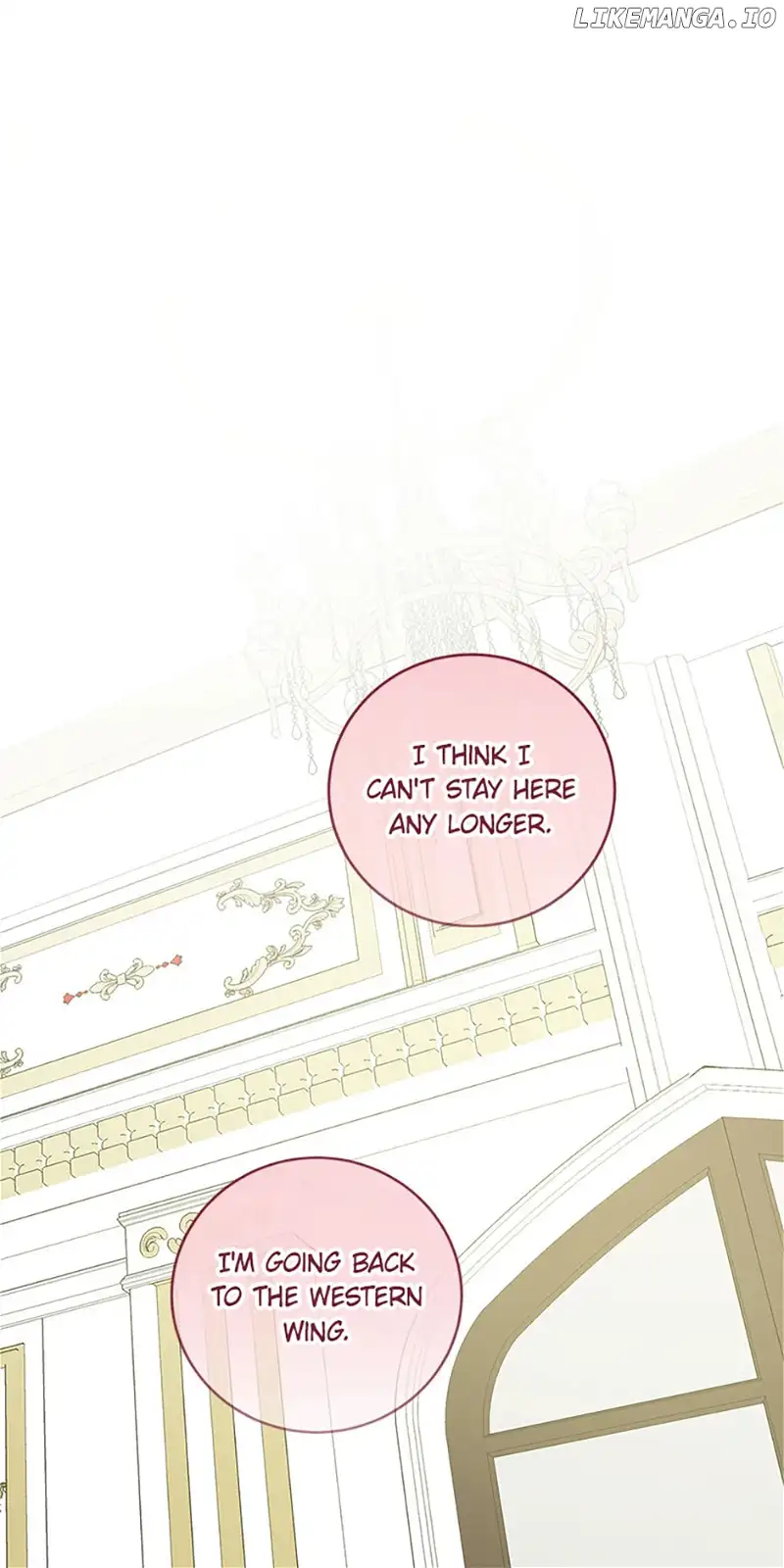 I’m Sorry for Being an Unqualified Empress Chapter 43 page 50