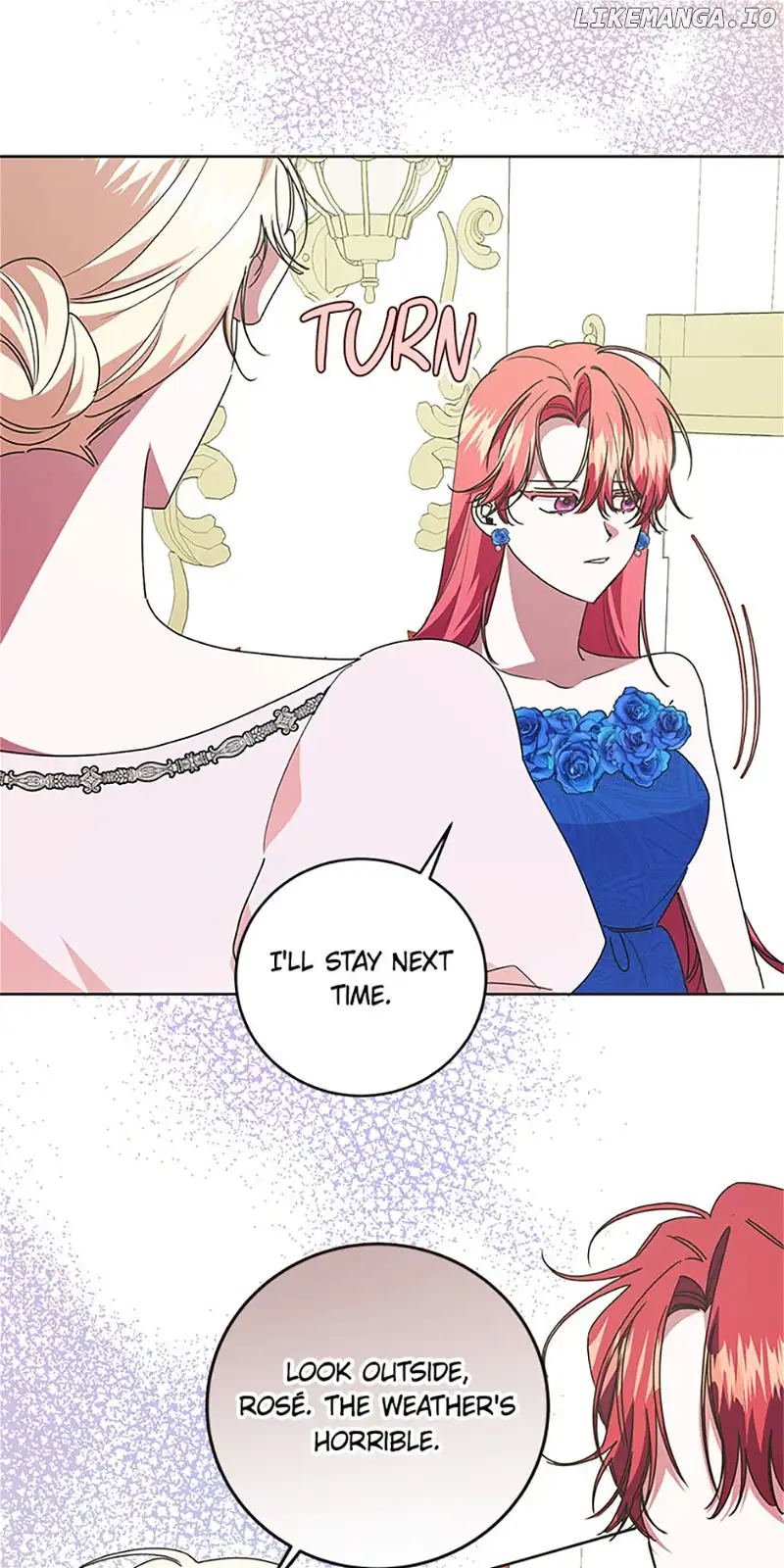 I’m Sorry for Being an Unqualified Empress Chapter 43 page 52
