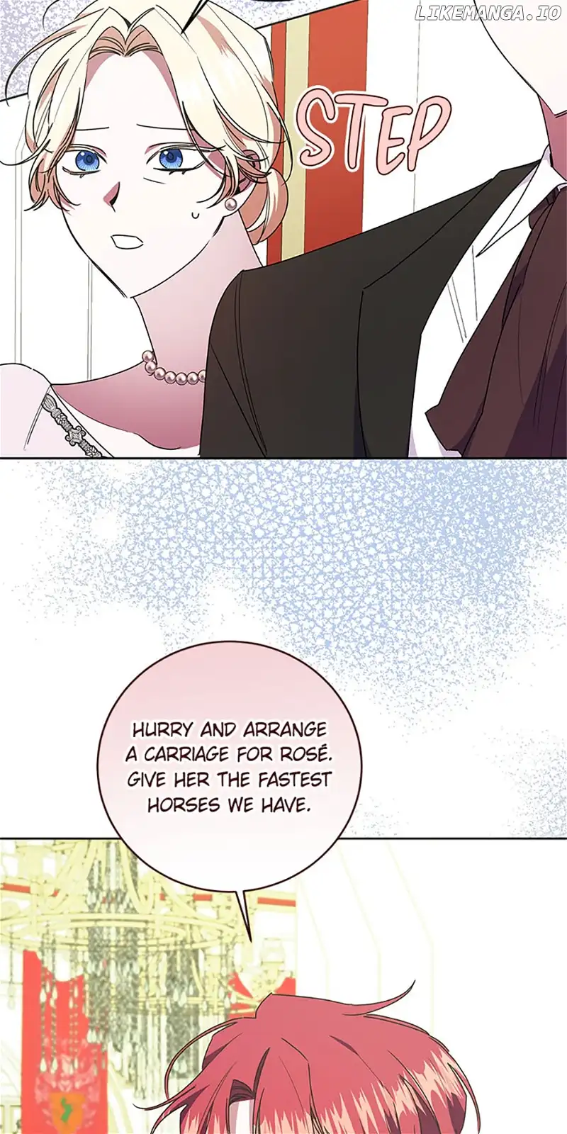 I’m Sorry for Being an Unqualified Empress Chapter 43 page 53
