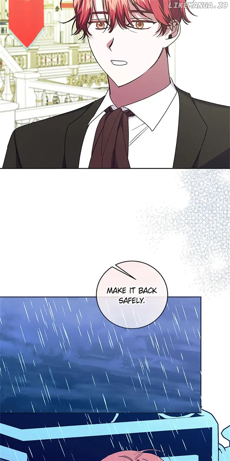 I’m Sorry for Being an Unqualified Empress Chapter 43 page 54