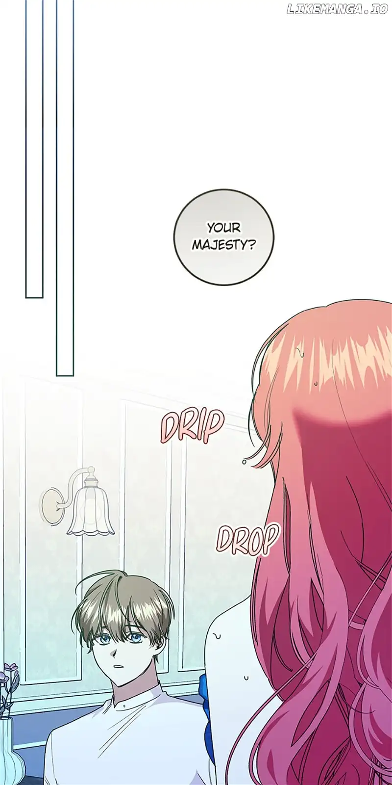 I’m Sorry for Being an Unqualified Empress Chapter 43 page 56