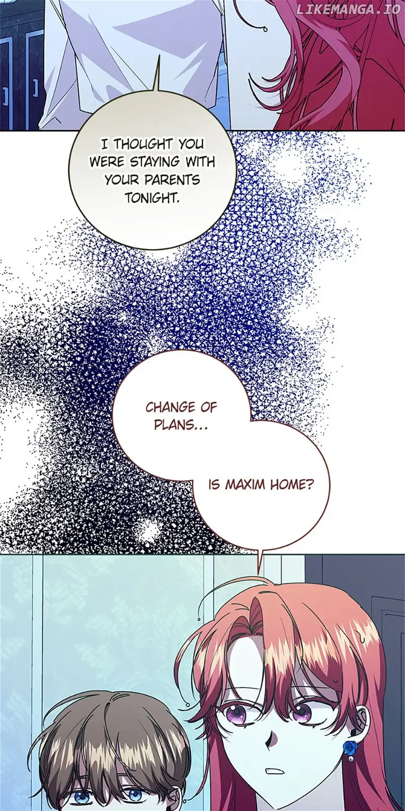I’m Sorry for Being an Unqualified Empress Chapter 43 page 57