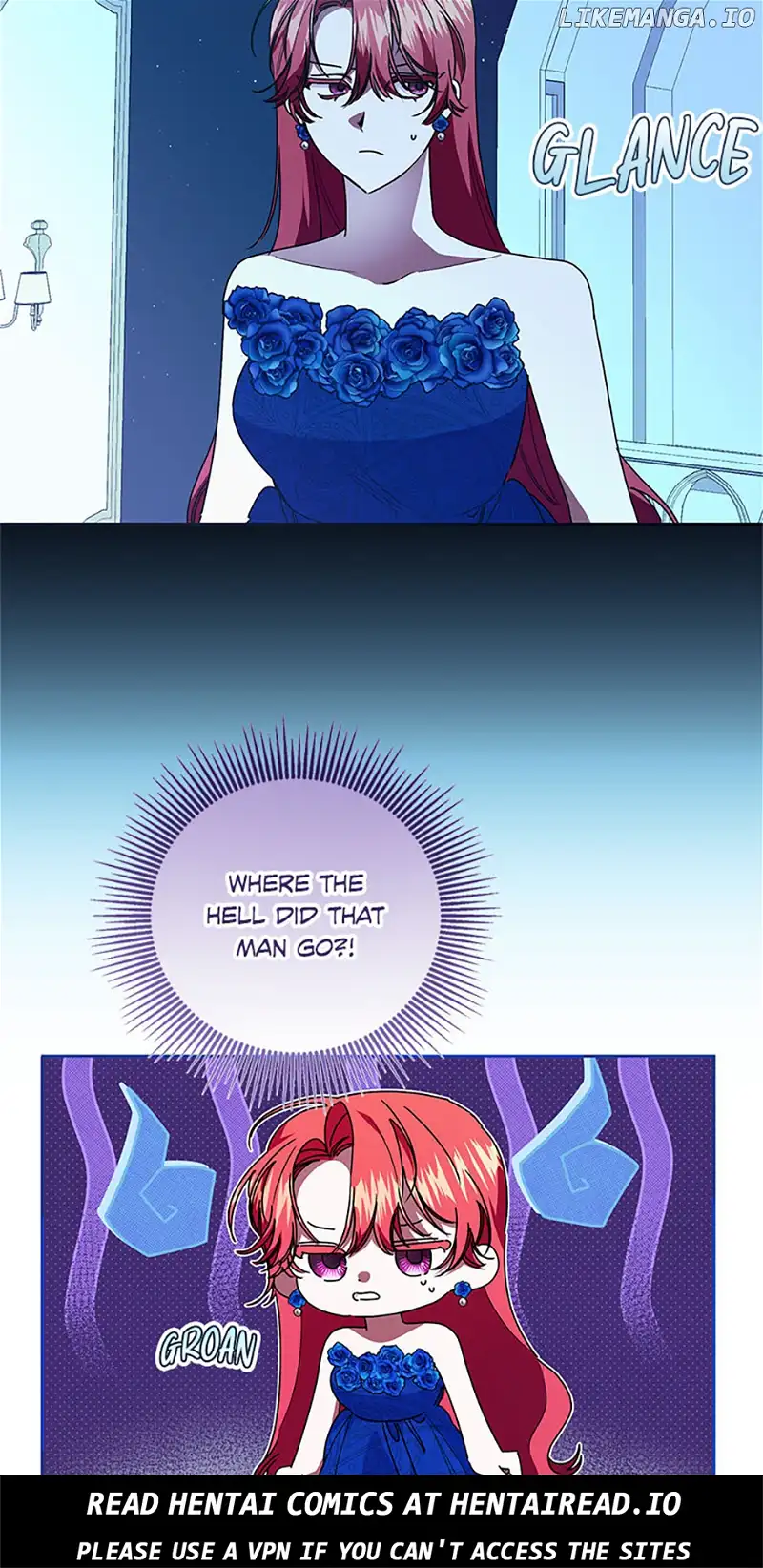 I’m Sorry for Being an Unqualified Empress Chapter 43 page 61