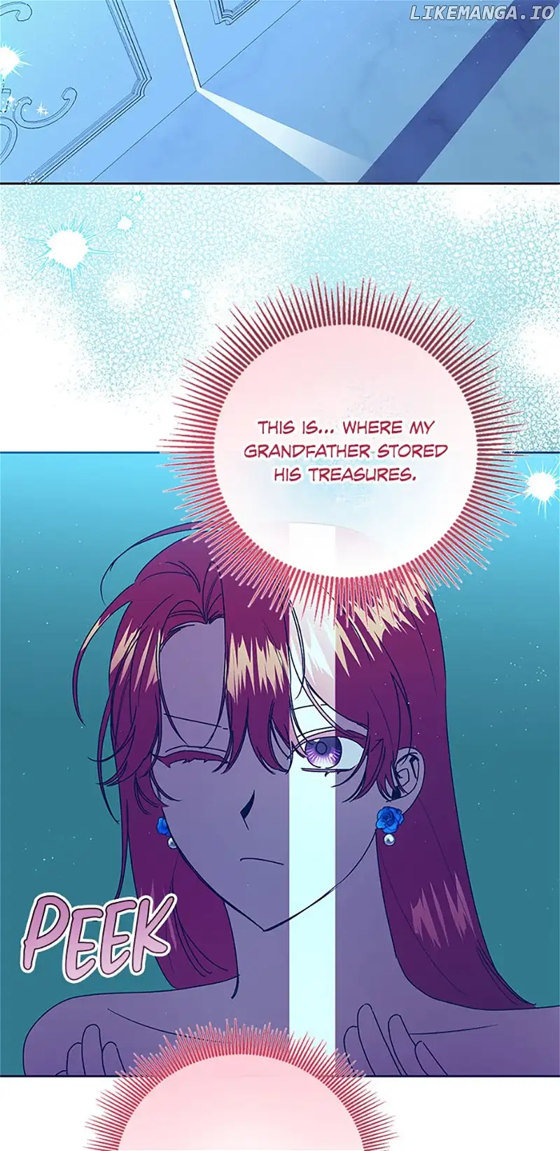 I’m Sorry for Being an Unqualified Empress Chapter 43 page 63