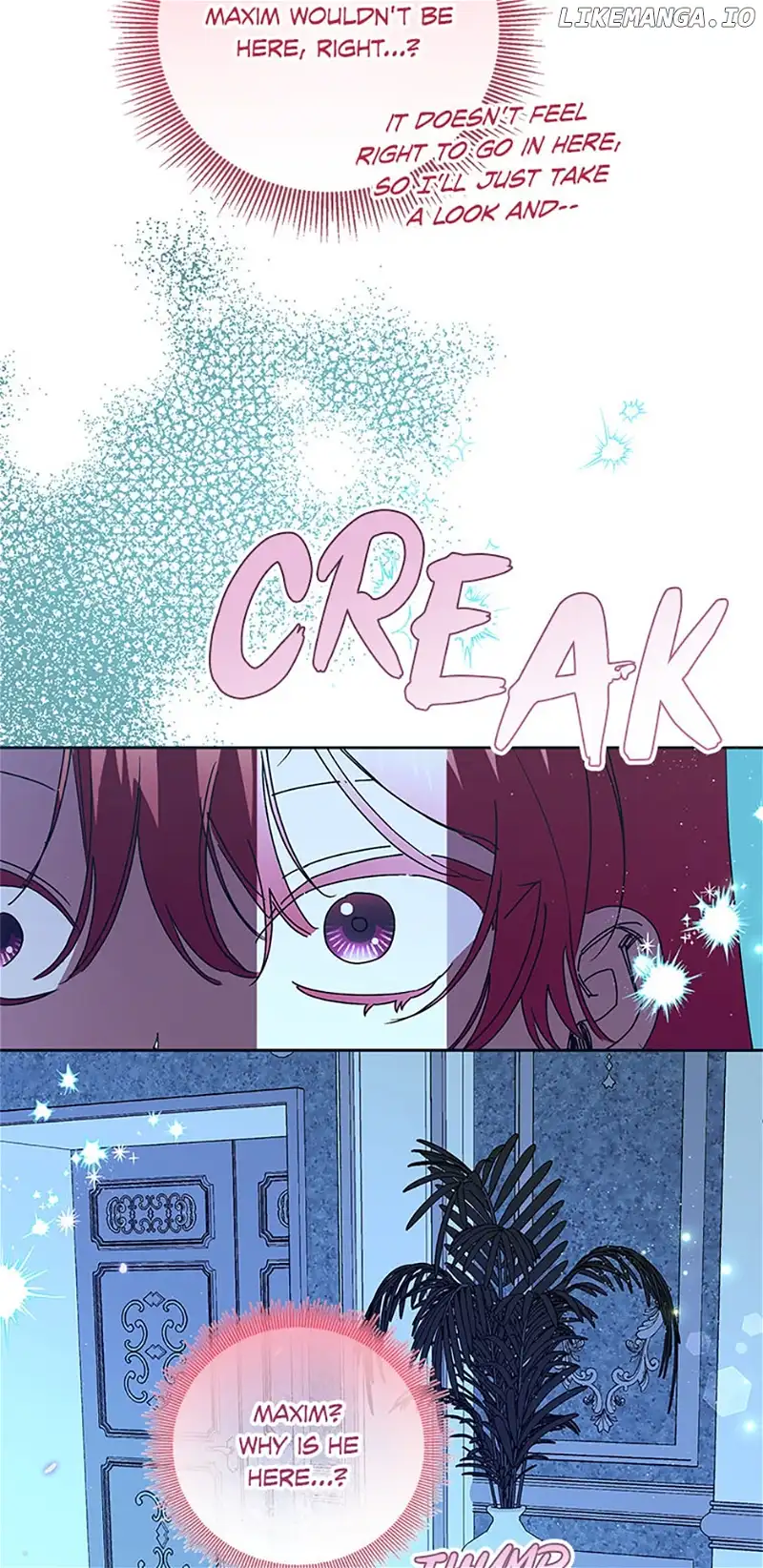 I’m Sorry for Being an Unqualified Empress Chapter 43 page 64
