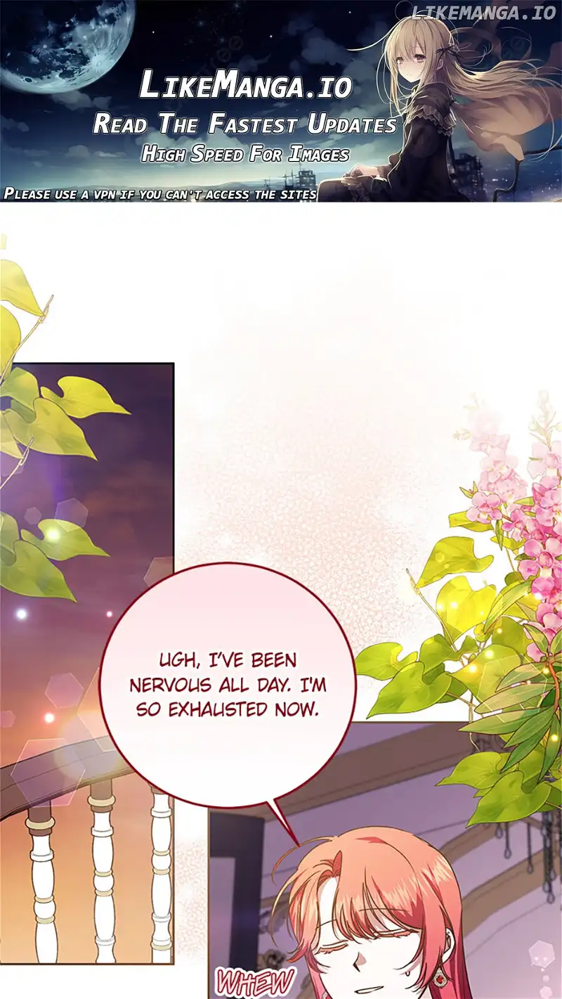 I’m Sorry for Being an Unqualified Empress Chapter 46 page 0