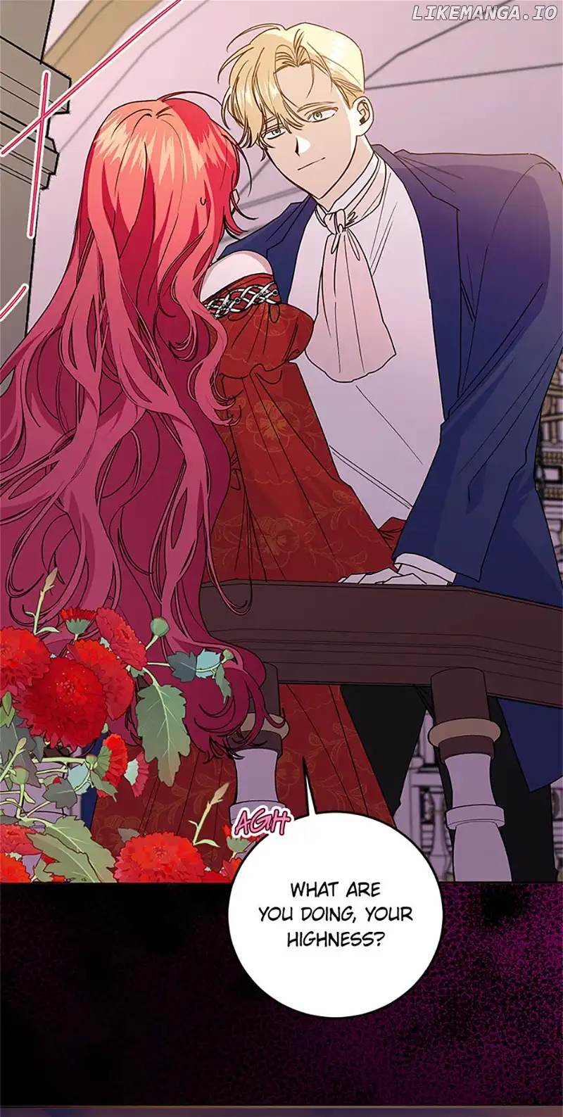 I’m Sorry for Being an Unqualified Empress Chapter 46 page 16