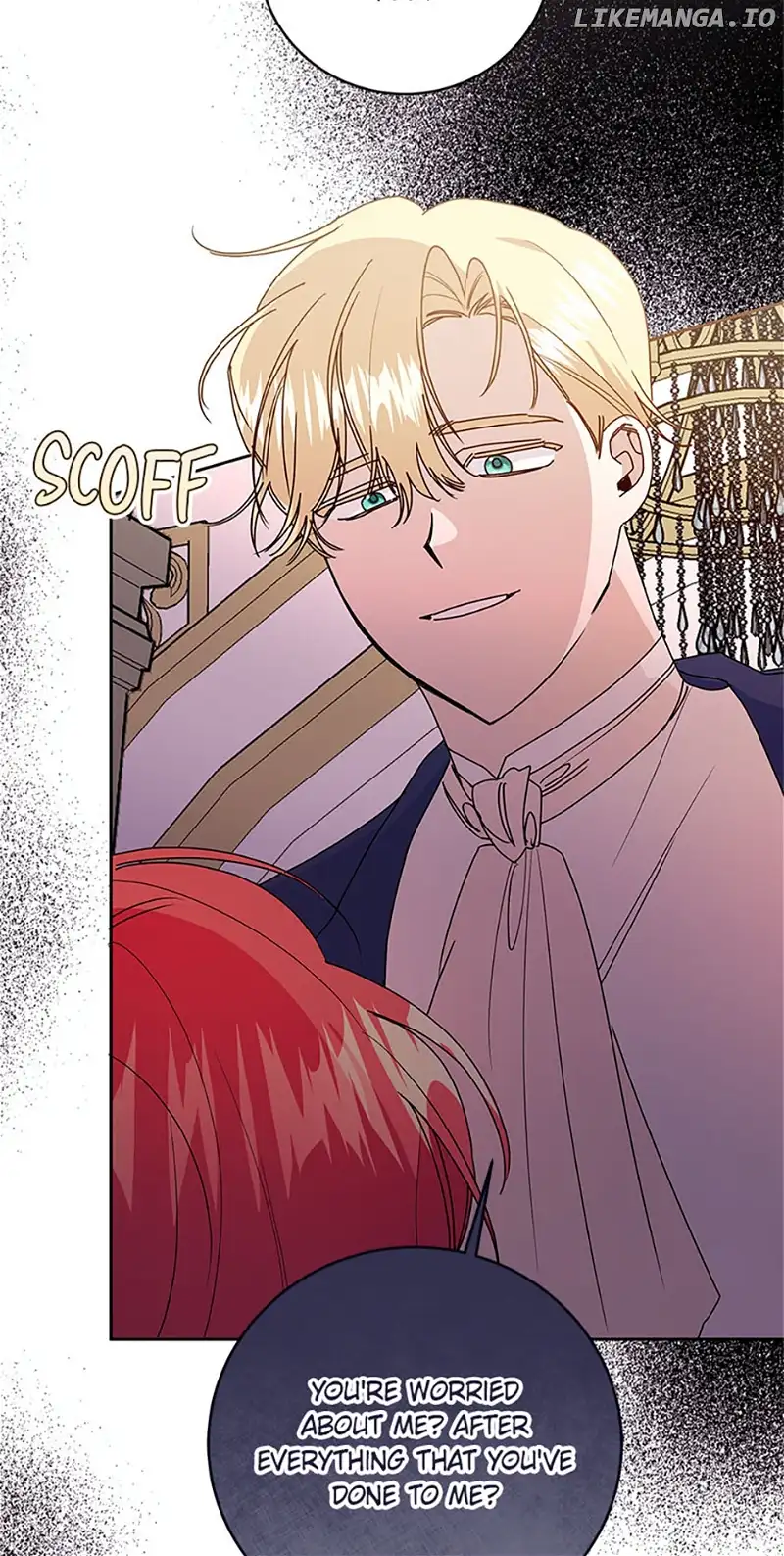 I’m Sorry for Being an Unqualified Empress Chapter 46 page 18