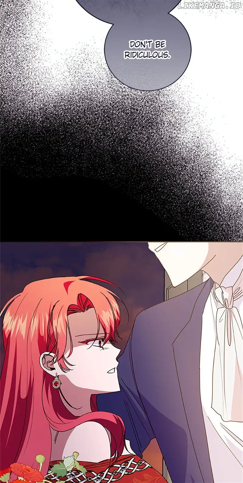 I’m Sorry for Being an Unqualified Empress Chapter 46 page 19