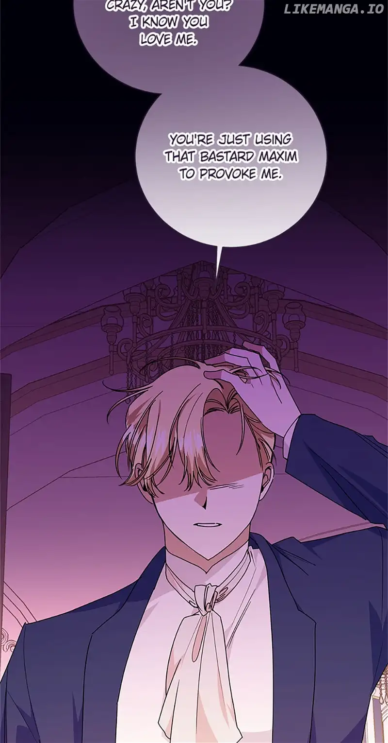 I’m Sorry for Being an Unqualified Empress Chapter 46 page 27