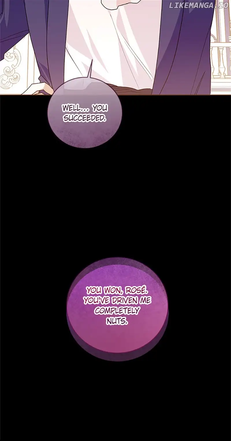 I’m Sorry for Being an Unqualified Empress Chapter 46 page 28