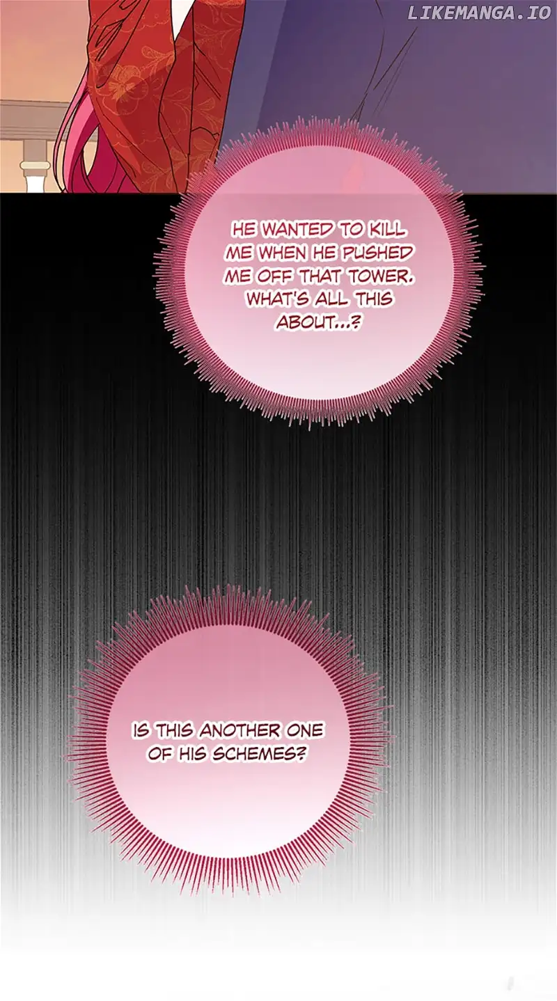 I’m Sorry for Being an Unqualified Empress Chapter 46 page 30