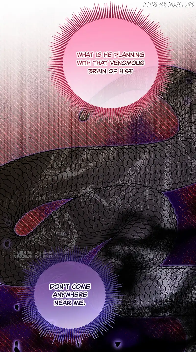 I’m Sorry for Being an Unqualified Empress Chapter 46 page 31