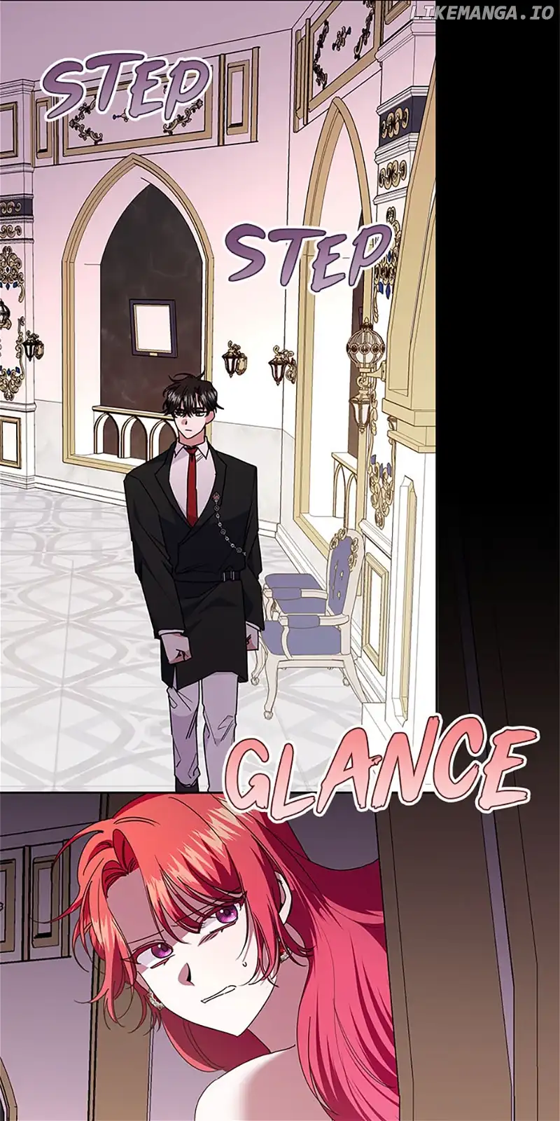 I’m Sorry for Being an Unqualified Empress Chapter 46 page 37