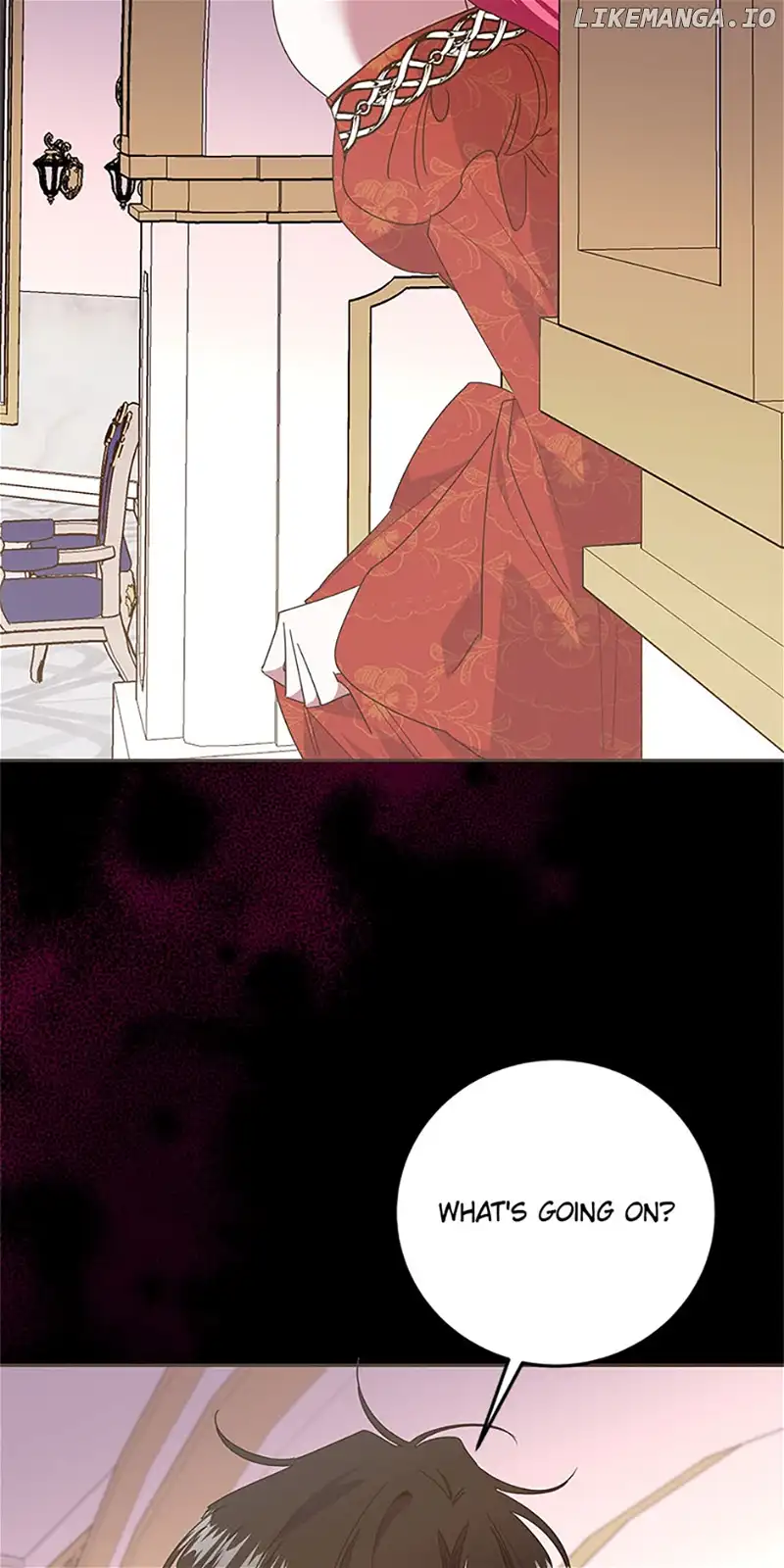 I’m Sorry for Being an Unqualified Empress Chapter 46 page 38